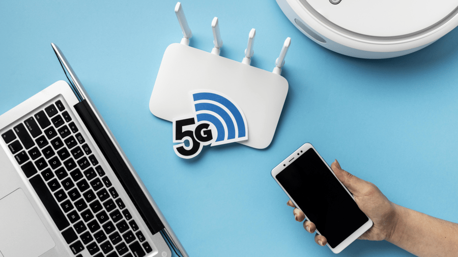 Internet sans fil : le fournisseur d'accès le moins cher sans ligne fixe en 2025