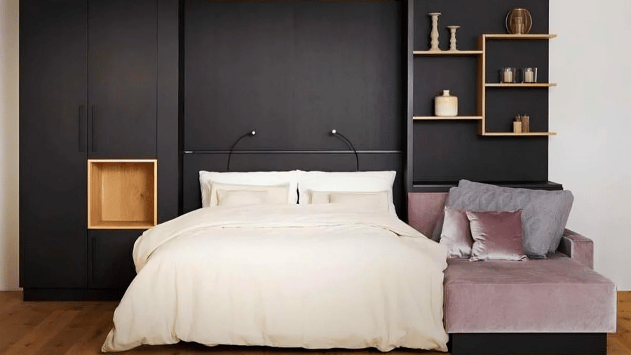 Klappbetten und Sofasysteme: Ein umfassender Einblick in moderne Wohnraumlösungen