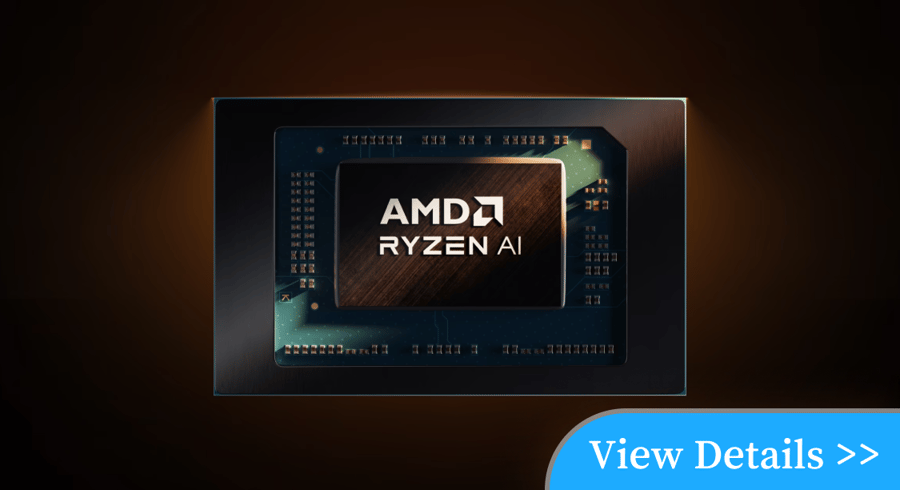 AMD claims the Ryzen AI 9 HX 370 is 75% faster than Intel's Core Ultra 7 258V in gaming