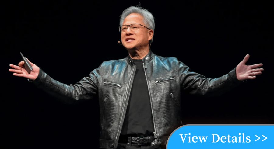 Nvidia's Jensen Huang will be CES 2025's keynote speaker as RTX 50 rumors abound