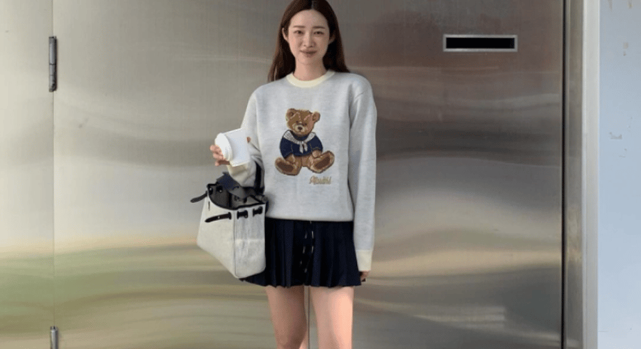 패션의 완성은 슈즈! 셀럽들의 슈즈 스타일링 3