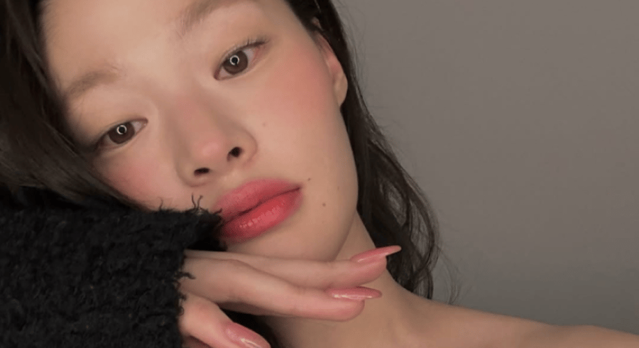 여리여리한 ‘핑크’ 네일로 분위기 더하기