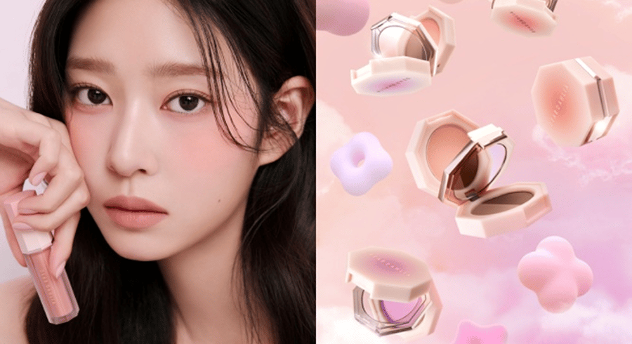 배우 김민주, 비건 뷰티 브랜드 '디어달리아' 새 앰버서더 발탁