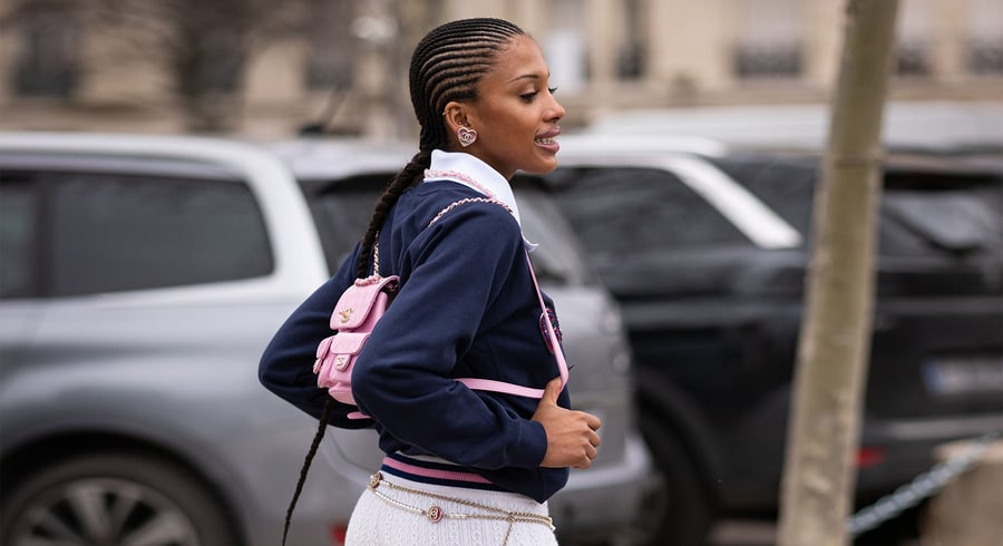 2025時尚回潮:「後背包」成為高級時尚新寵,Chanel與Hermès引領潮流