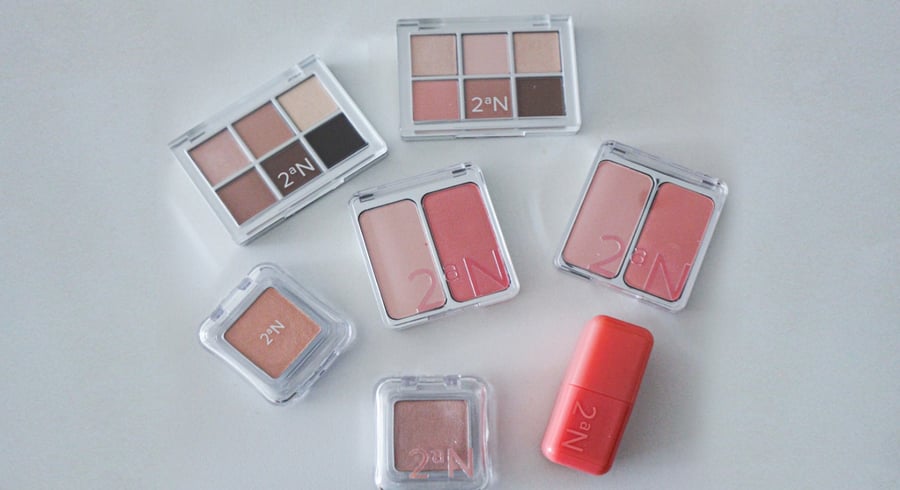 올리브영추천 투에이엔 색조맛집 아이섀도우 블러셔 하이라이터