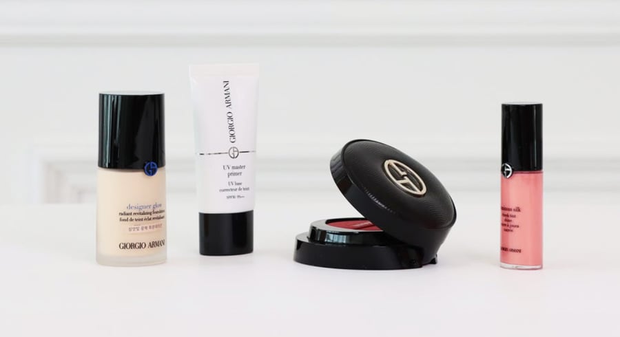 아르마니 뷰티 프리마 글로우 쿠션 추천  디자이너 글로우 파운데이션 후기