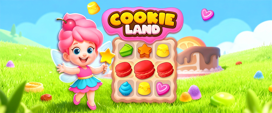 Cookie Land